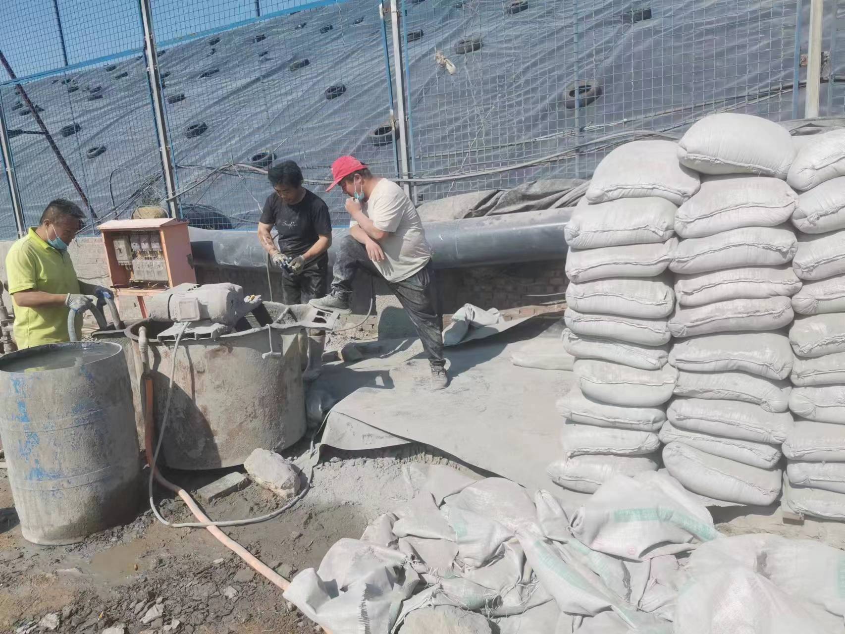 延吉地基基础注浆加固的要求有哪些